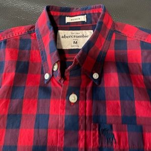 Abercrombie Kids Shirt Unisex Sz M